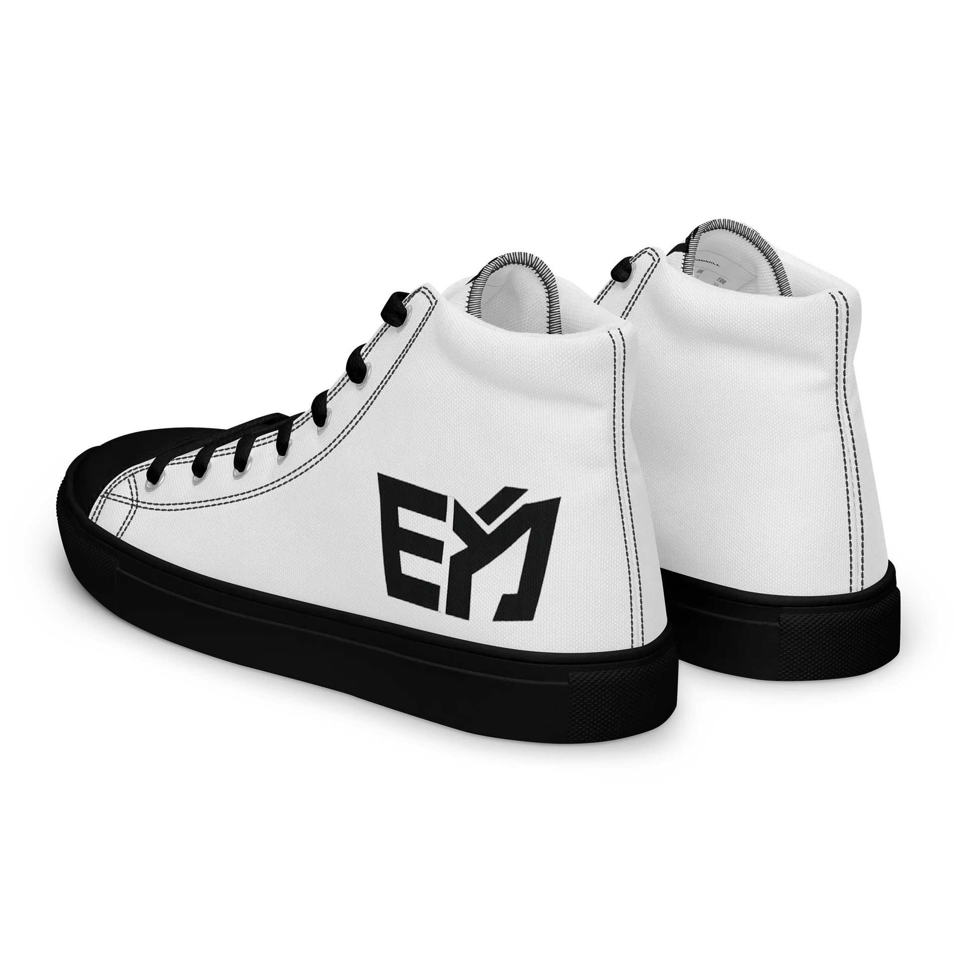Eroomill High Top Canvas Shoes product image (6)