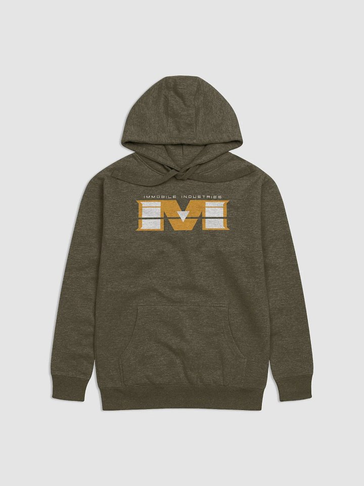 The IMI Corporate Logo Premium Hoody product image (1)