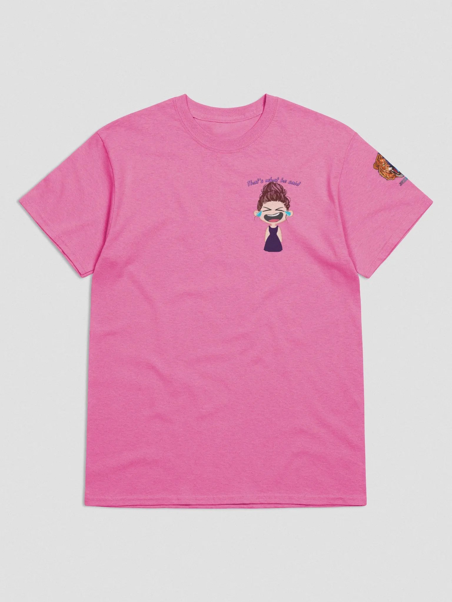 Thats what he said T-shirt product image (7)