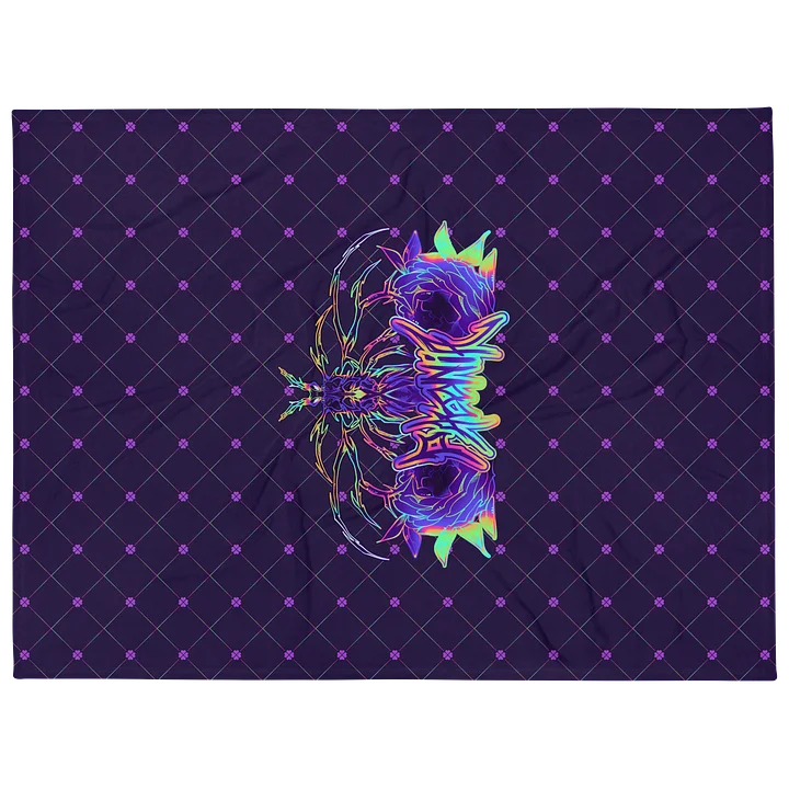 Metal Mantis Holo Blankie product image (2)
