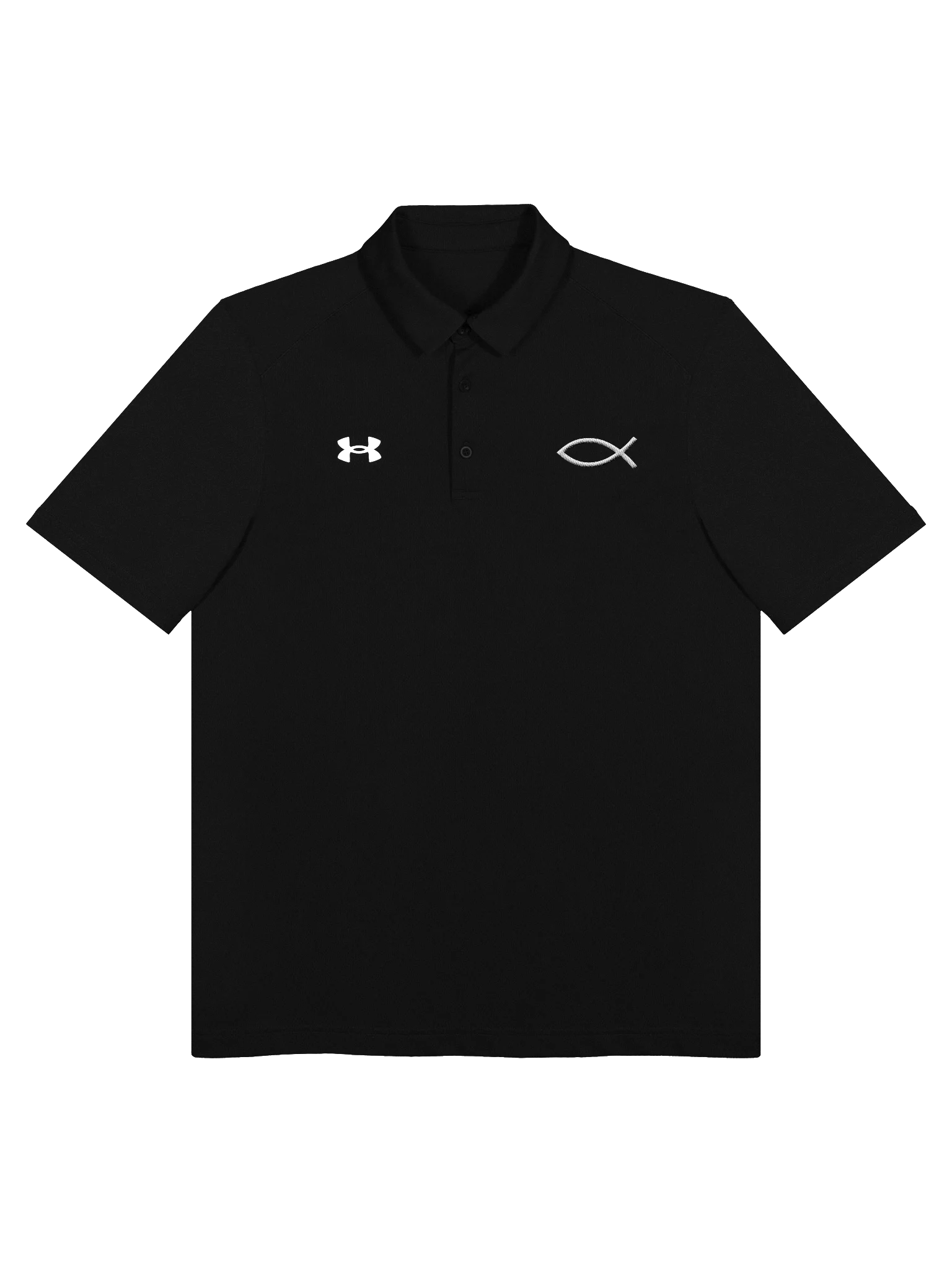 Formed By Hope | Polo (White Logo) product image (2)