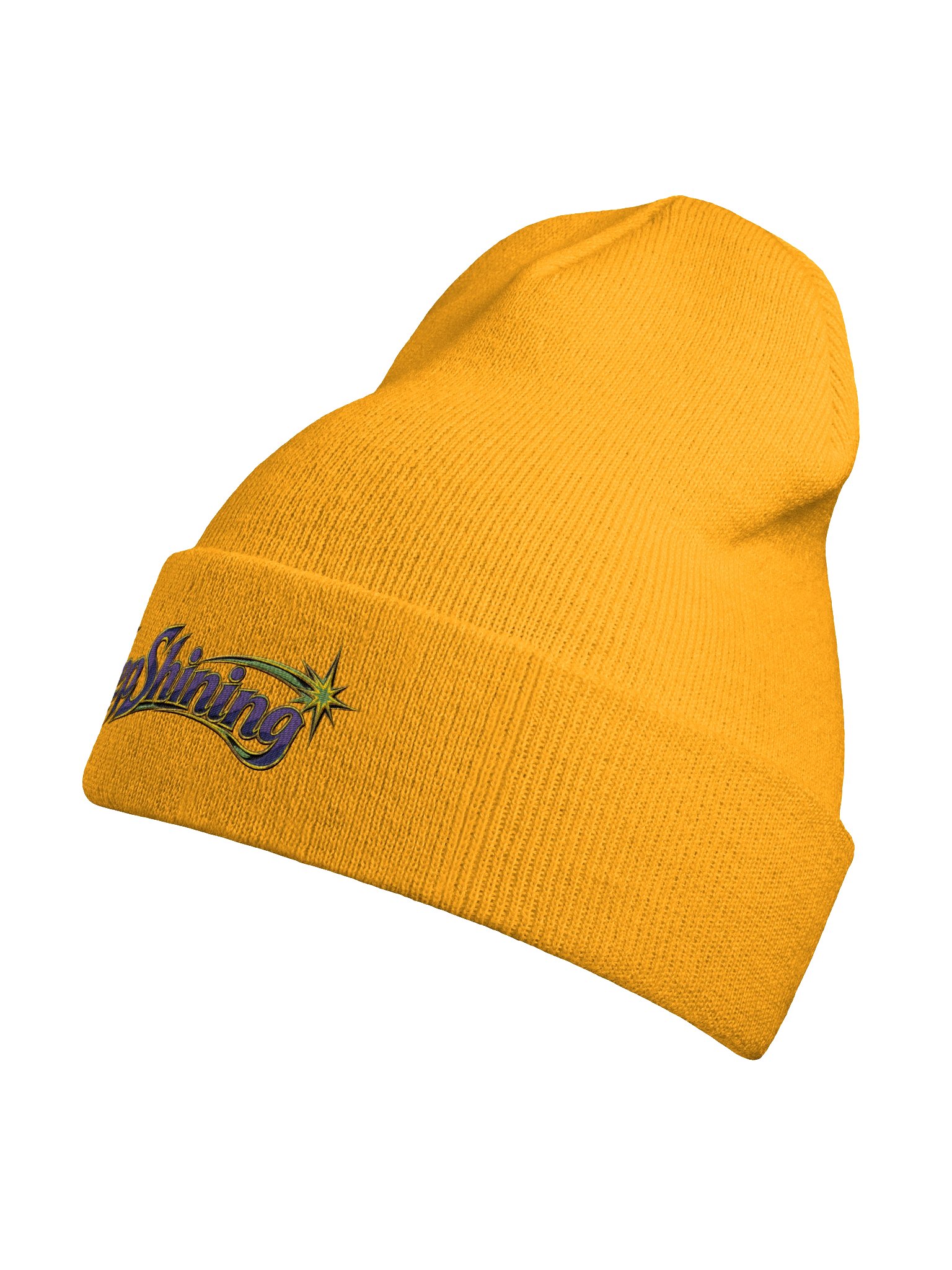 KeepShining Radiant Signature Cuffed Beanie product image (99)