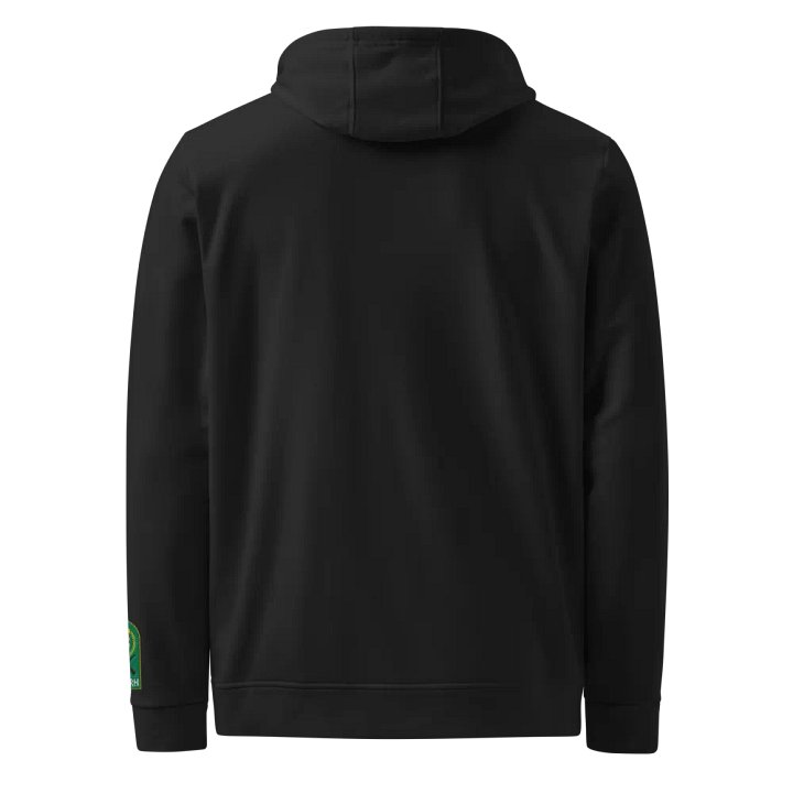 Royal Guard Emblem Fleece Adidas Hoodie ZNG RH product image (2)