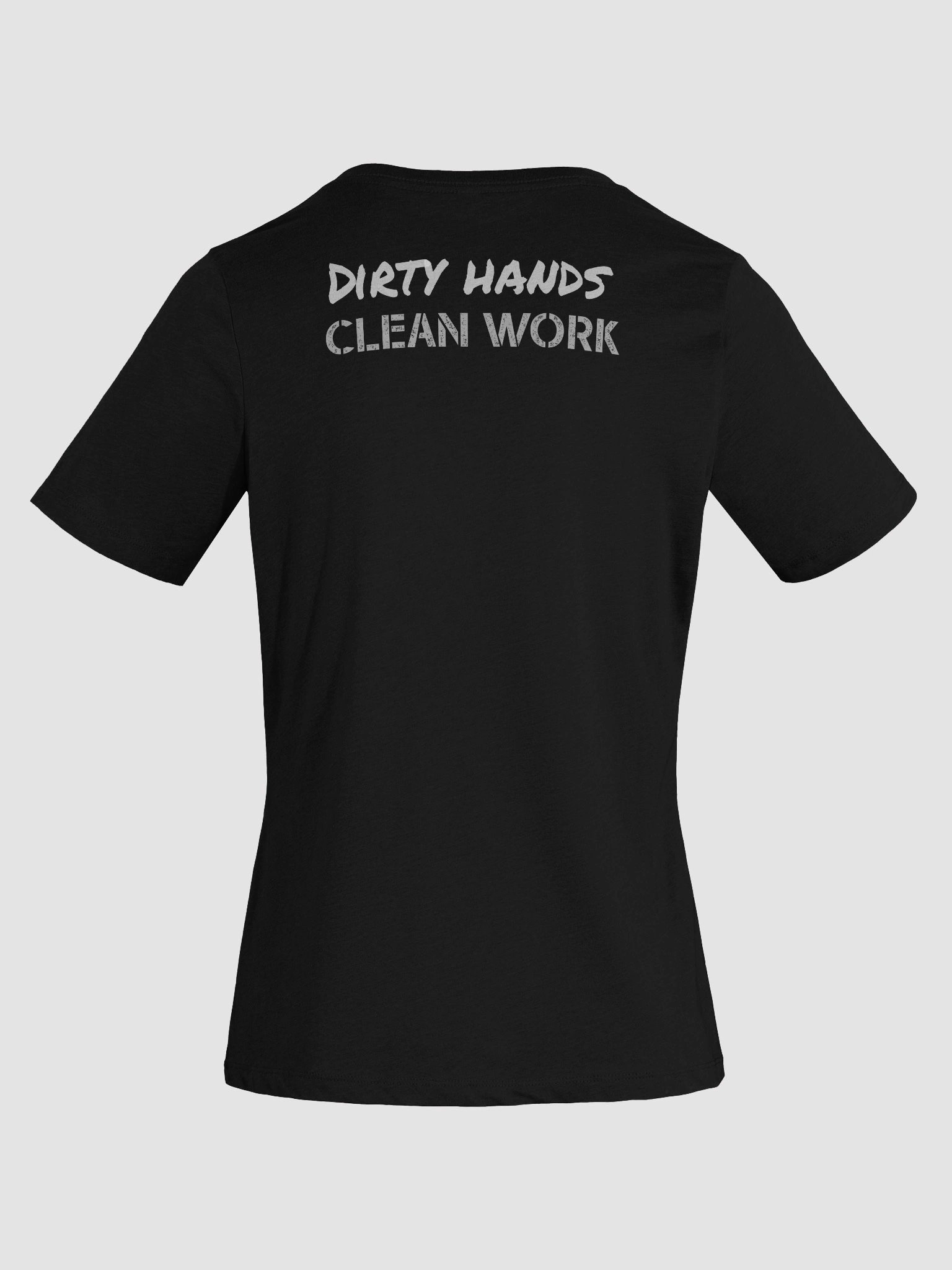 Salvage Crew Field Shirt – Dirty Hands Edition - Women - V Neck product image (8)