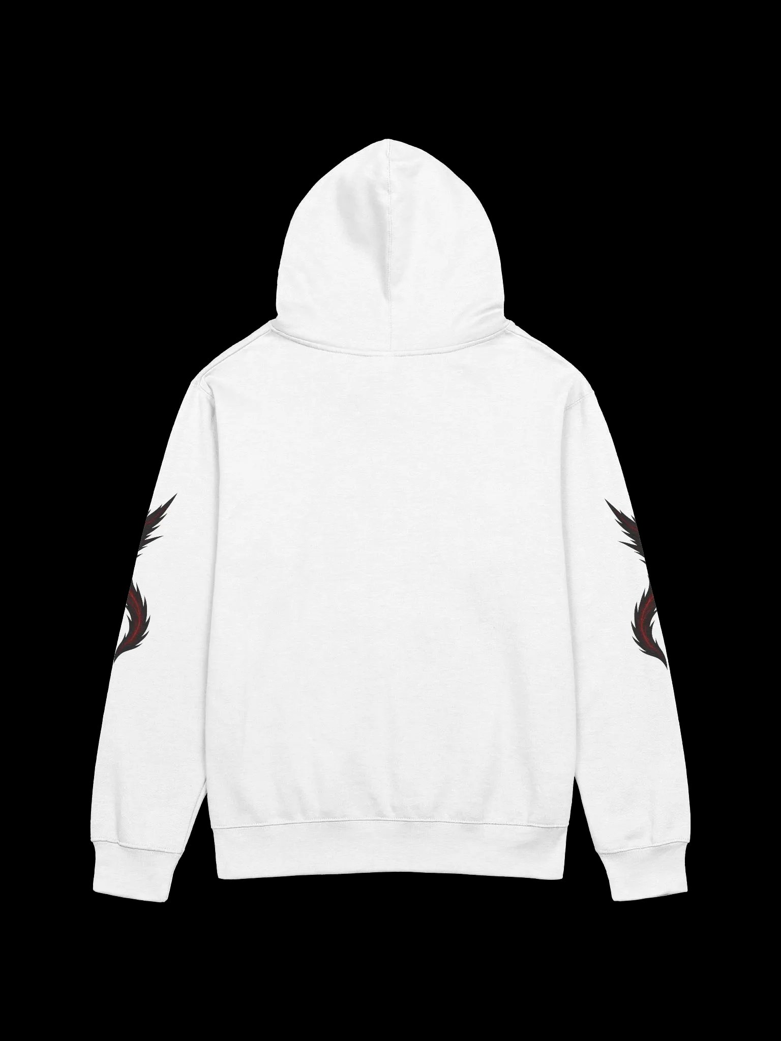 ghoul hoodie product image (2)