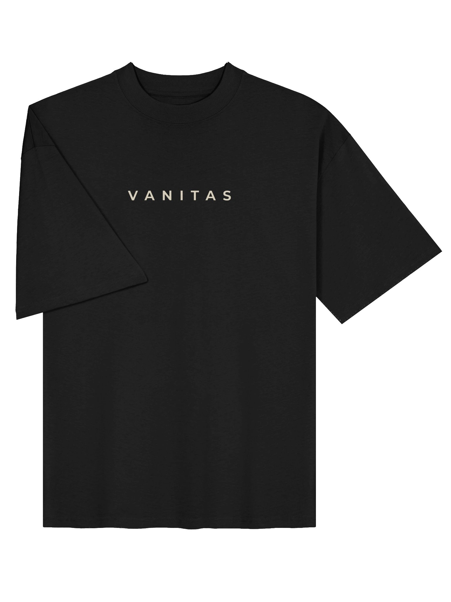 VANITAS ORGANIC OVERSIZED UNISEX TEE product image (3)