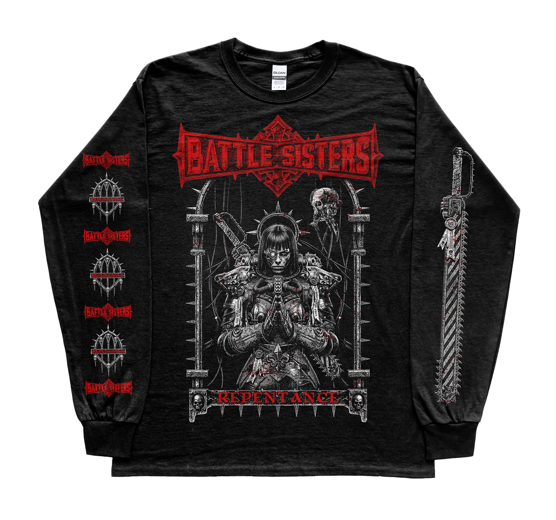 BATTLE SISTERS product image (1)