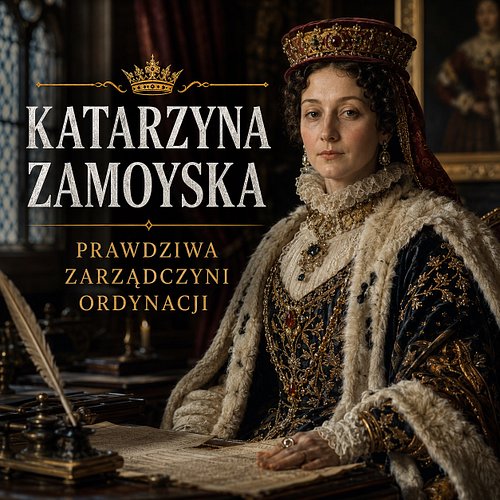 Katarzyna z Ostrogskich Zamoyska – faktyczna zarządczyni Ordynacji

Katarzyna z Ostrogskich Zamoyska żyła w latach 1602–1642 ...
