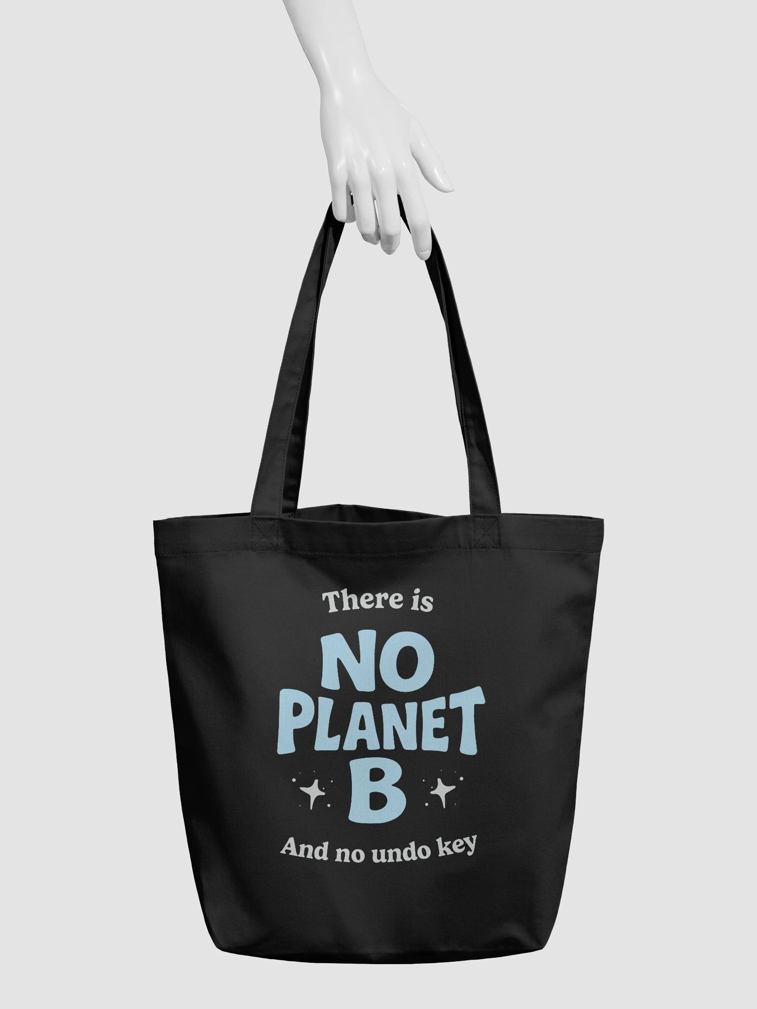 No Planet B: Earth Day Tote product image (3)