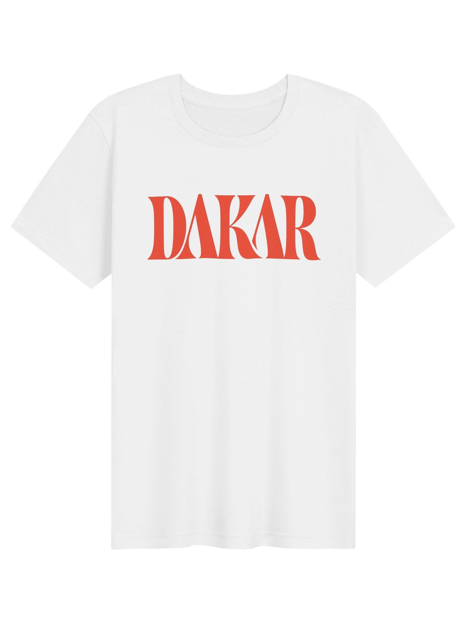 DAKAR Bold Graphic Tee product image (1)