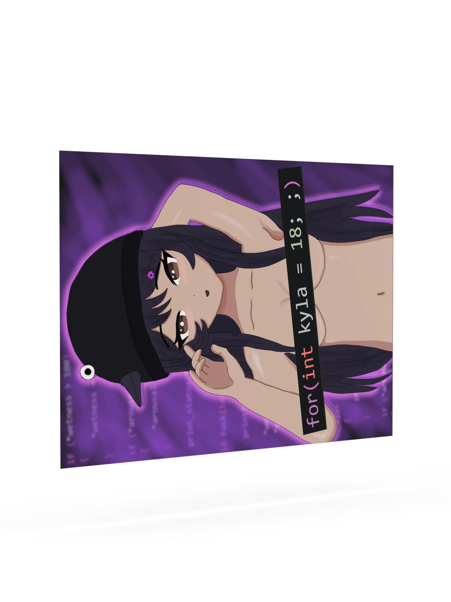 For Kyla 18 (Poster) product image (37)