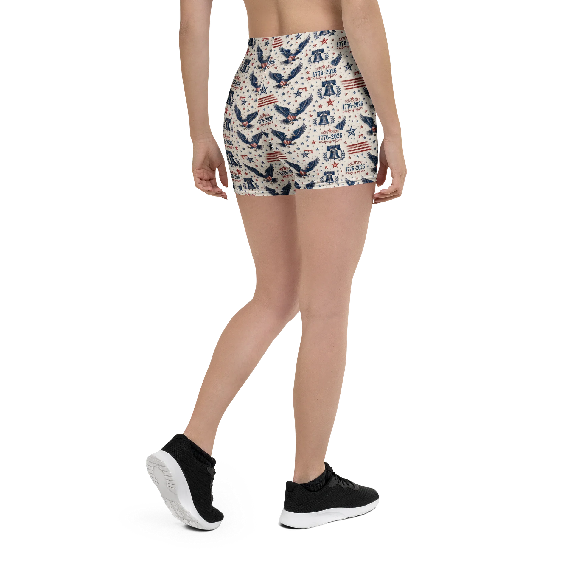Liberty Pattern 250th Anniversary Shorts product image (2)