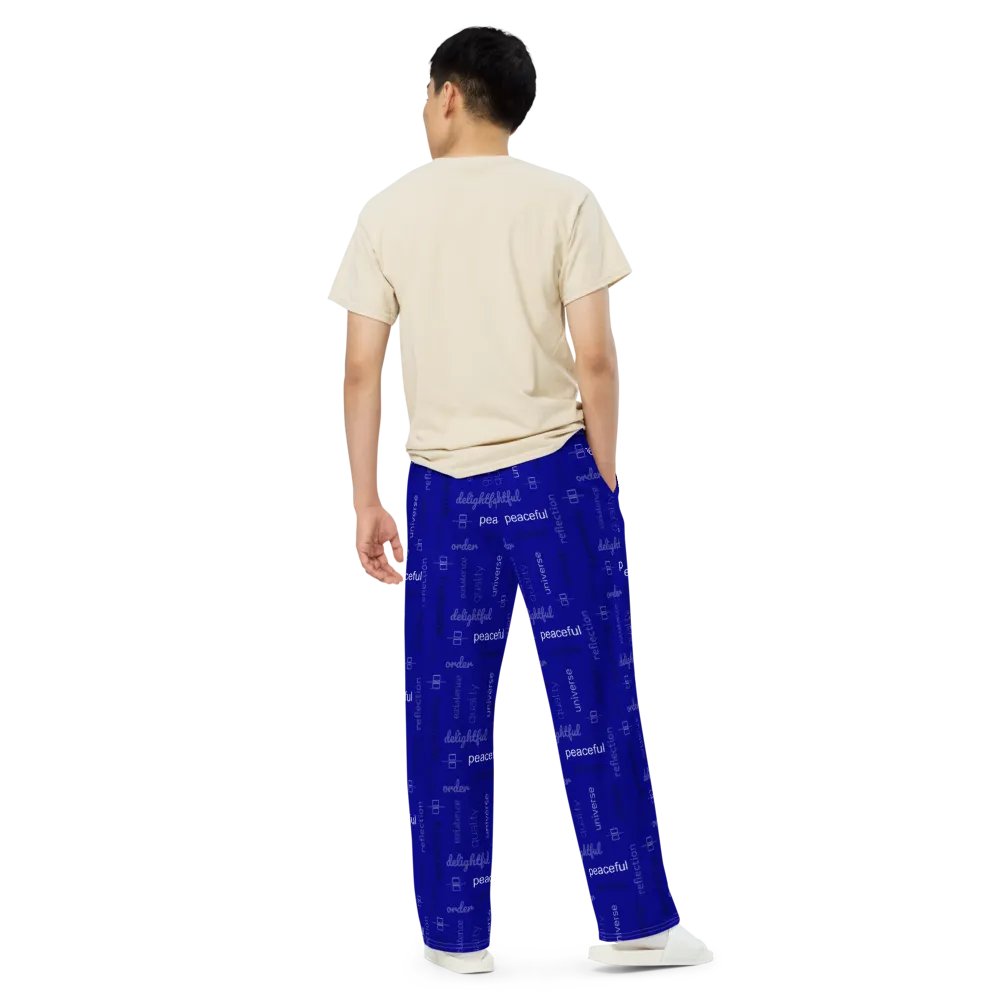 delightful reflection pants product image (4)