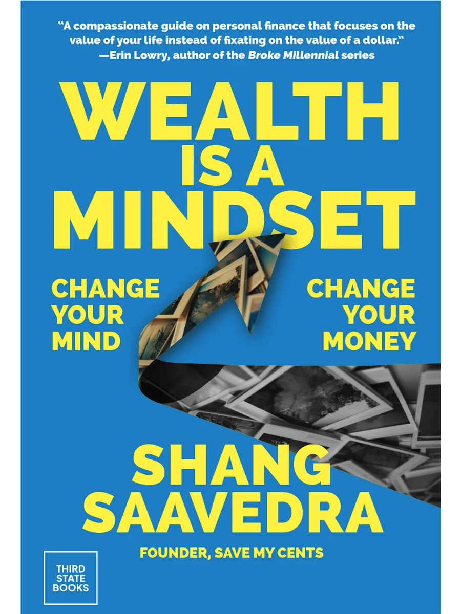 Wealth Is a Mindset - eBook product image (1)