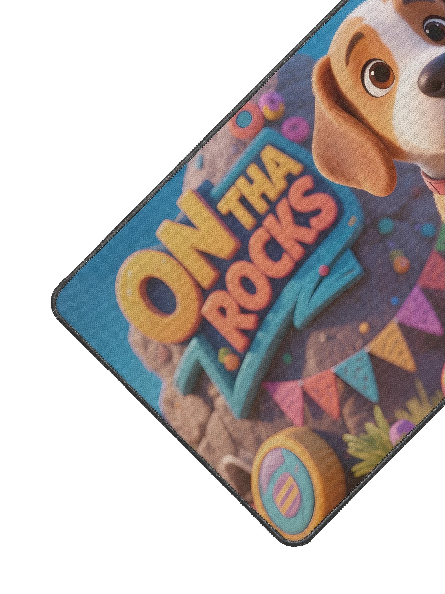 Baxter Cartoon Desk Mat product image (2)
