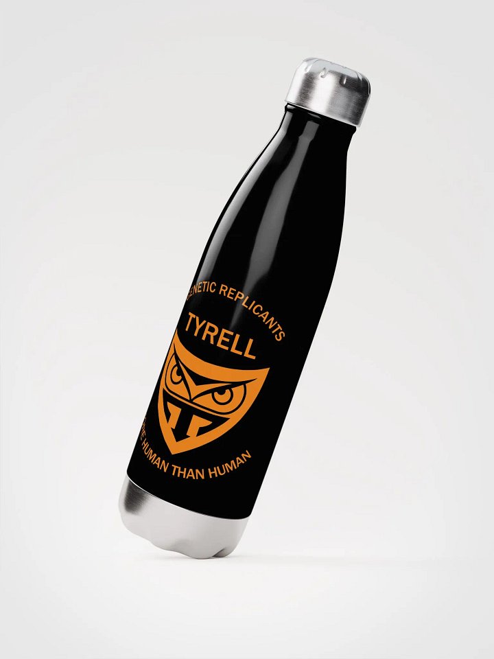 Tyrell Corporation Logo Steel Bottle product image (2)
