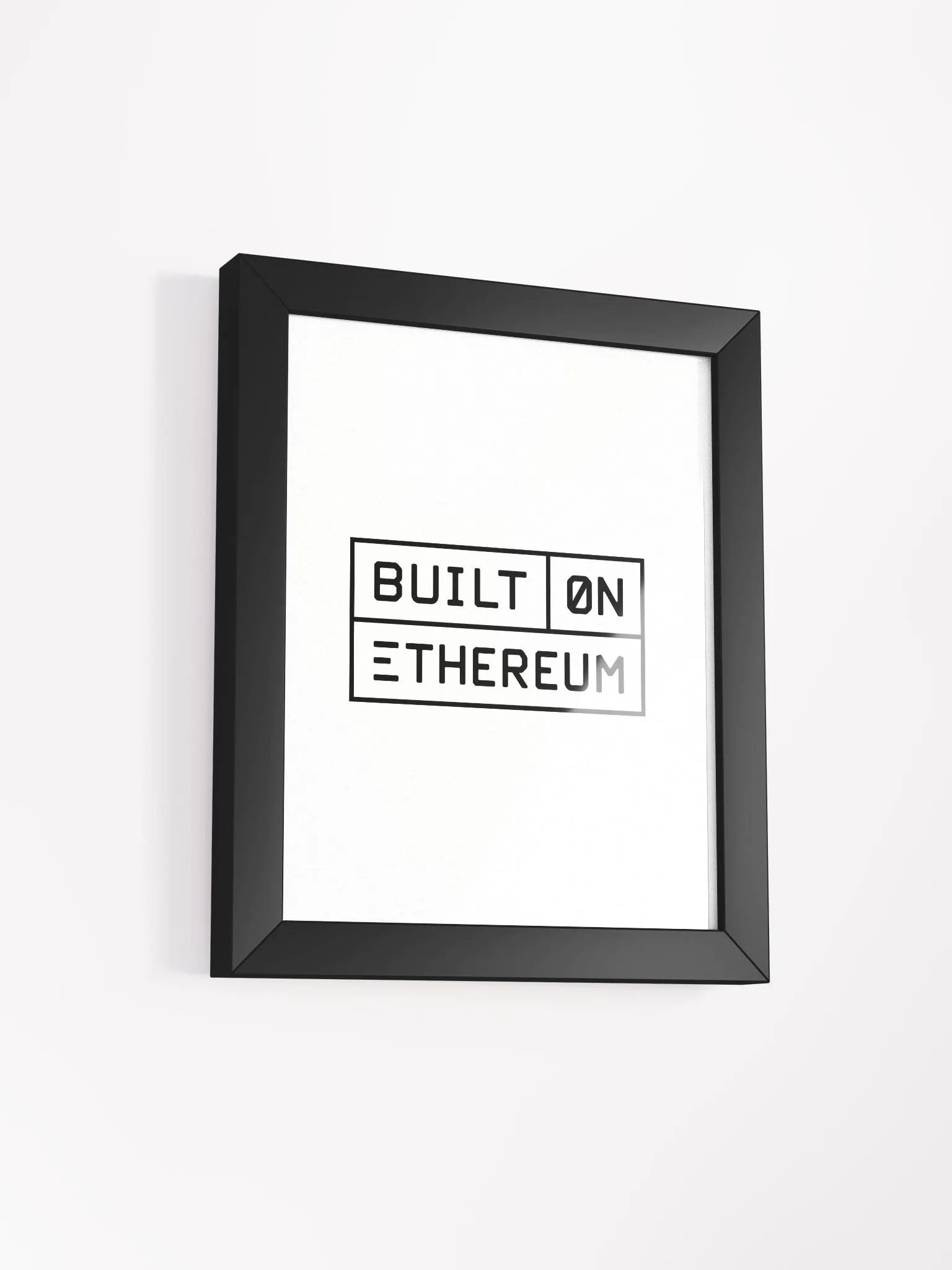Build on Ethereum poster product image (2)