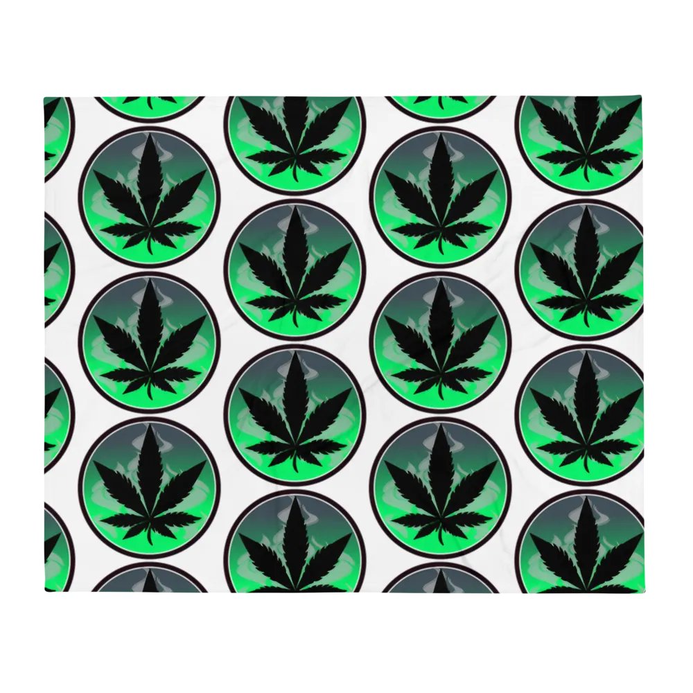 Emblem Blanket product image (2)