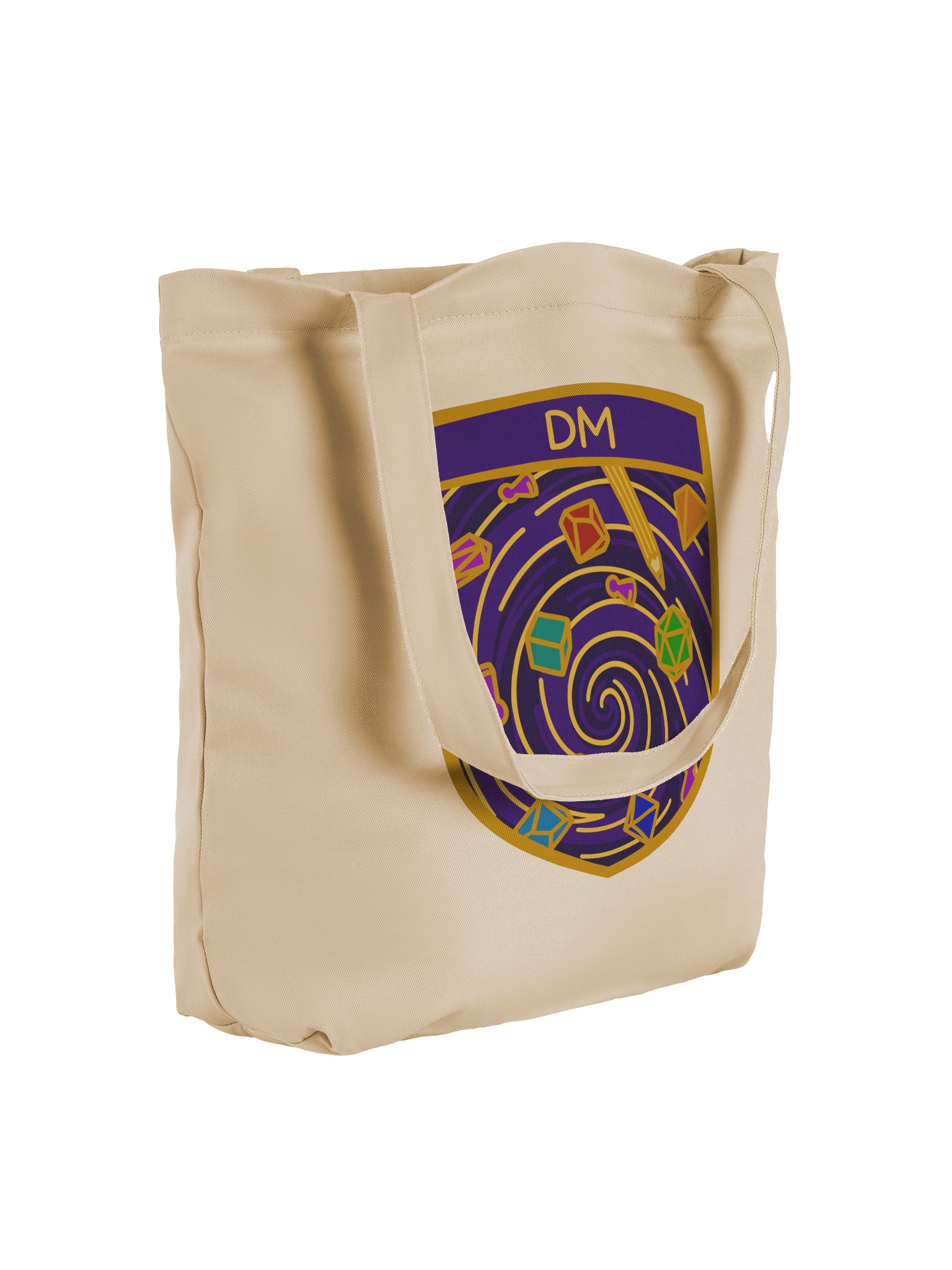 Dungeon Master Tote Bag product image (2)