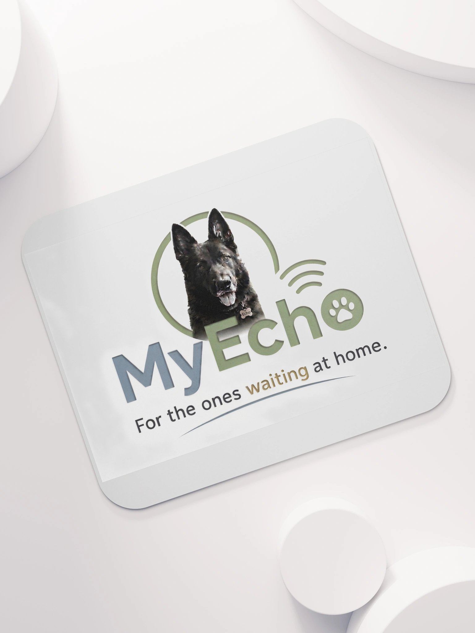 MyEcho -Mouse pad GT product image (7)