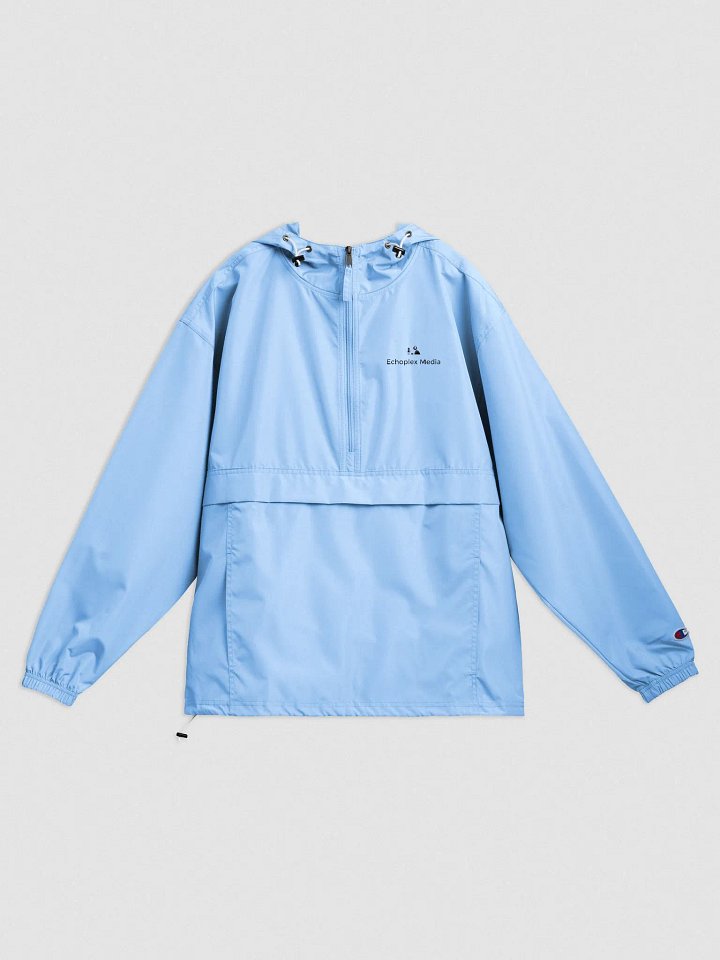 Echoplex Logo Champion Windbreaker - Light Colors product image (1)