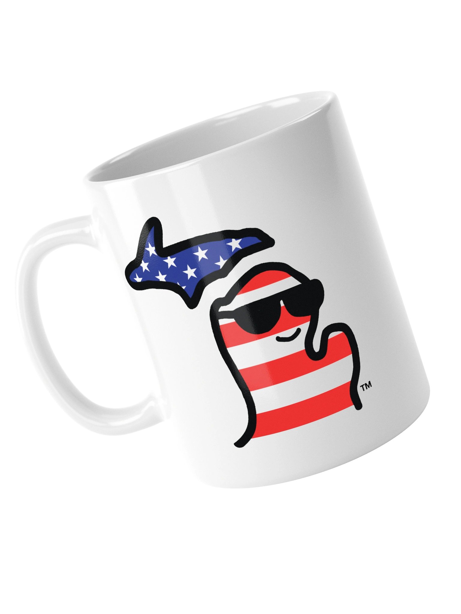 Mich. USA Mug product image (1)