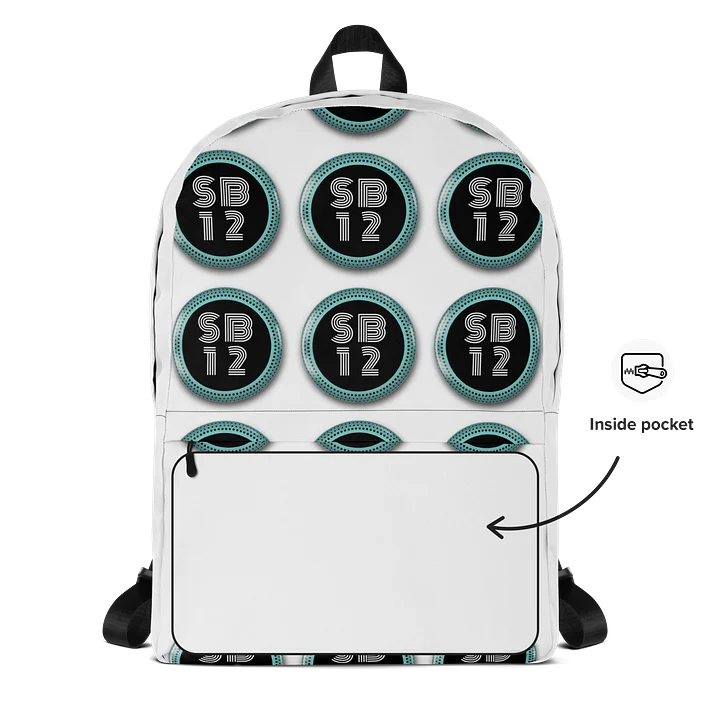 SB12 Backpack product image (2)