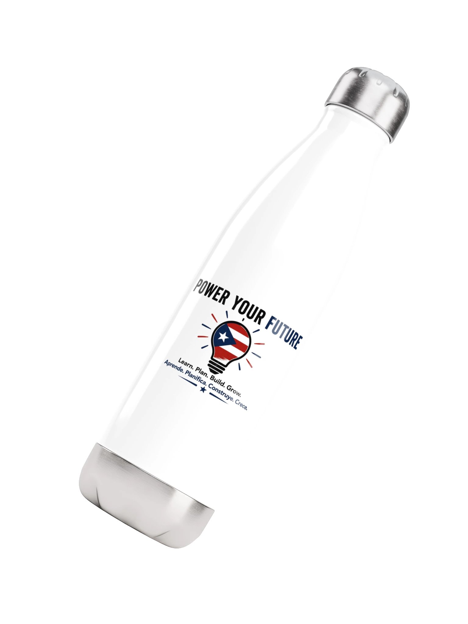 Community First Power Your Future Water Bottle product image (4)
