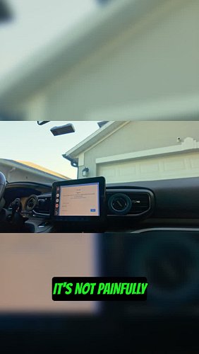 AutoLinker: Superpowers for Your Car Screen! ✨