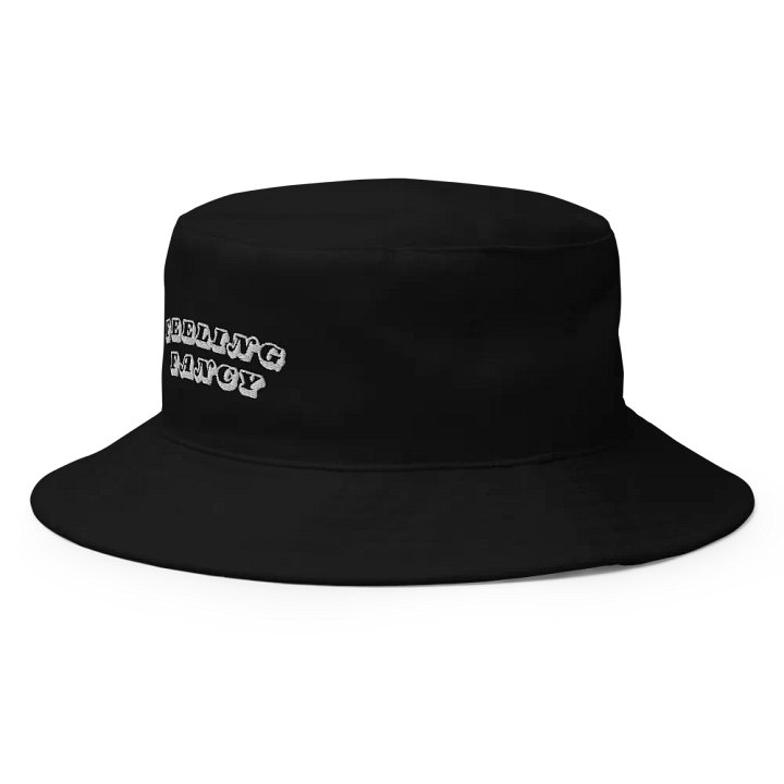 feeling fancy: Flip hat product image (2)