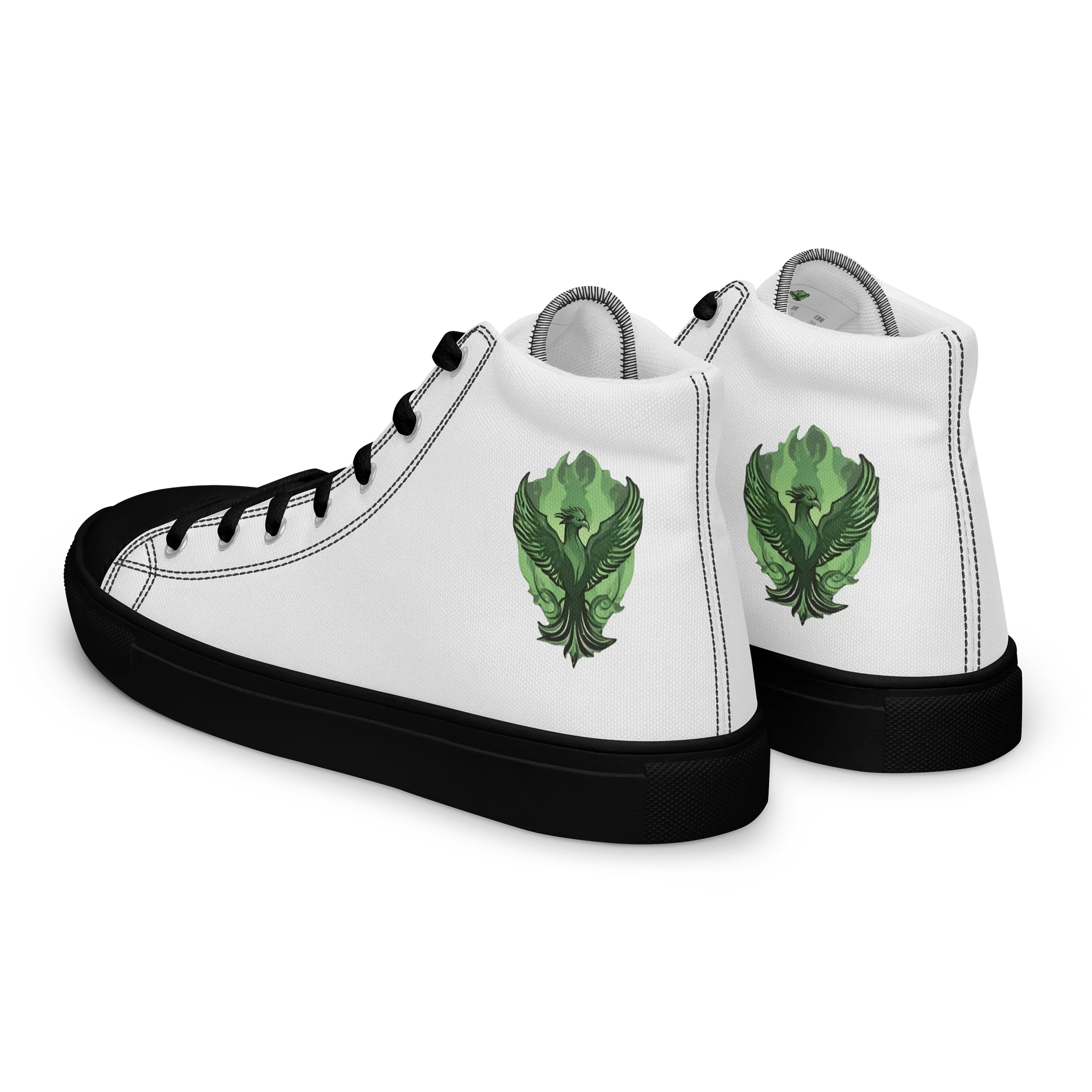 Clandrix Women's High Tops product image (4)