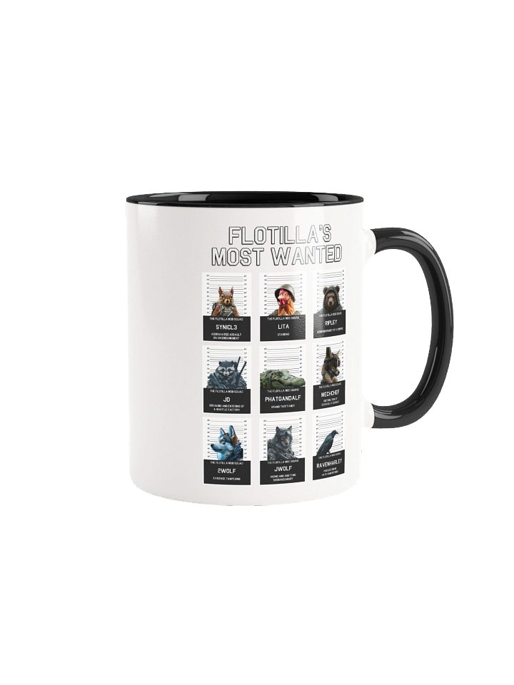 Mod Mugshots - Mug product image (11)