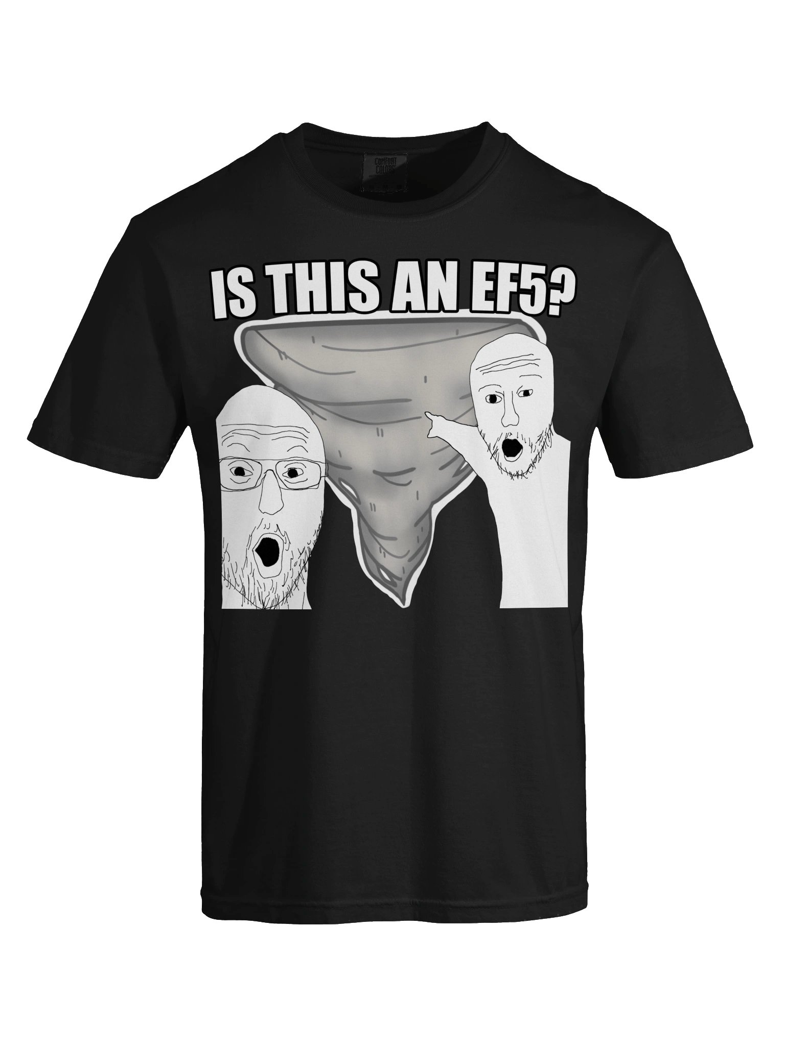 Is This An EF5 Tee product image (5)