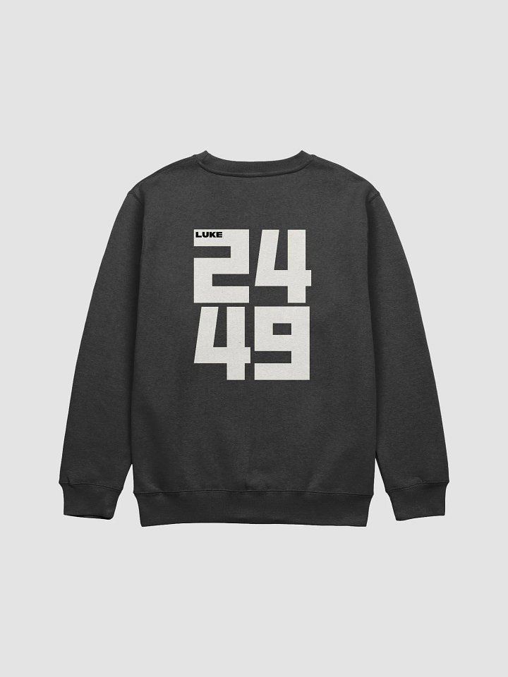 Clothed W/ Power: Dotted Crewneck product image (6)