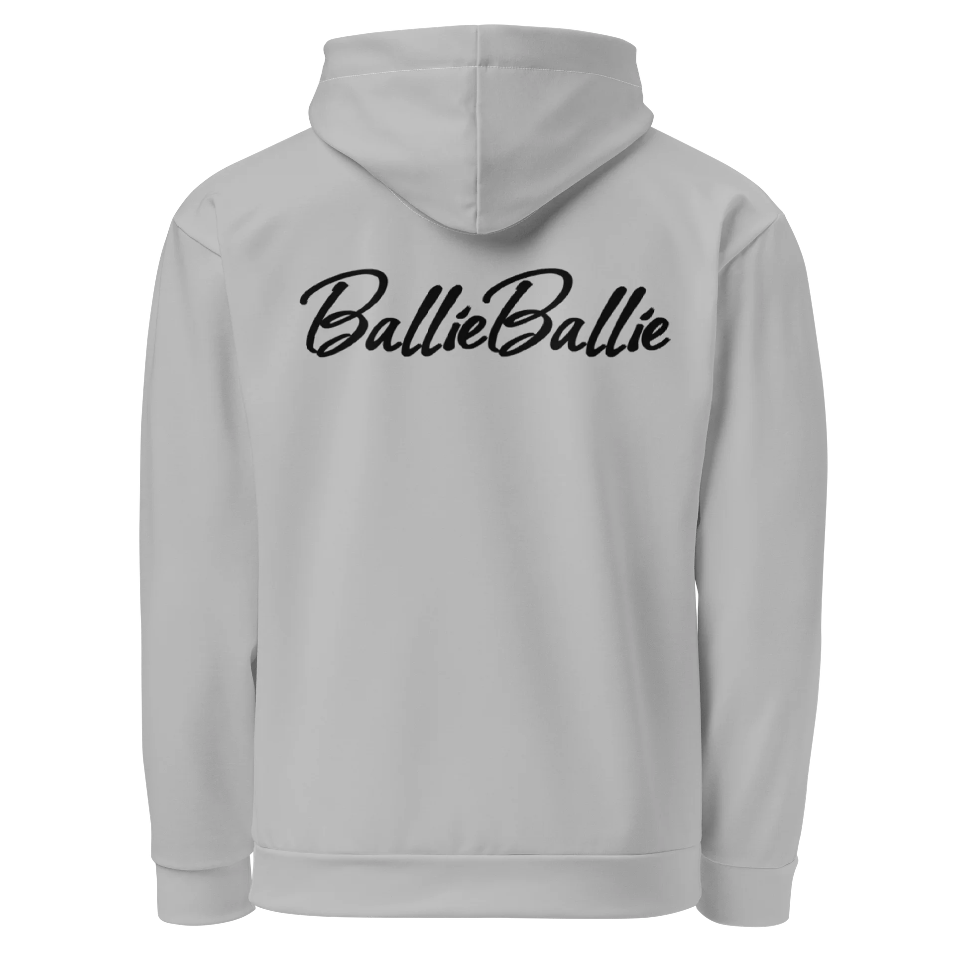 Hoodie Silver product image (2)