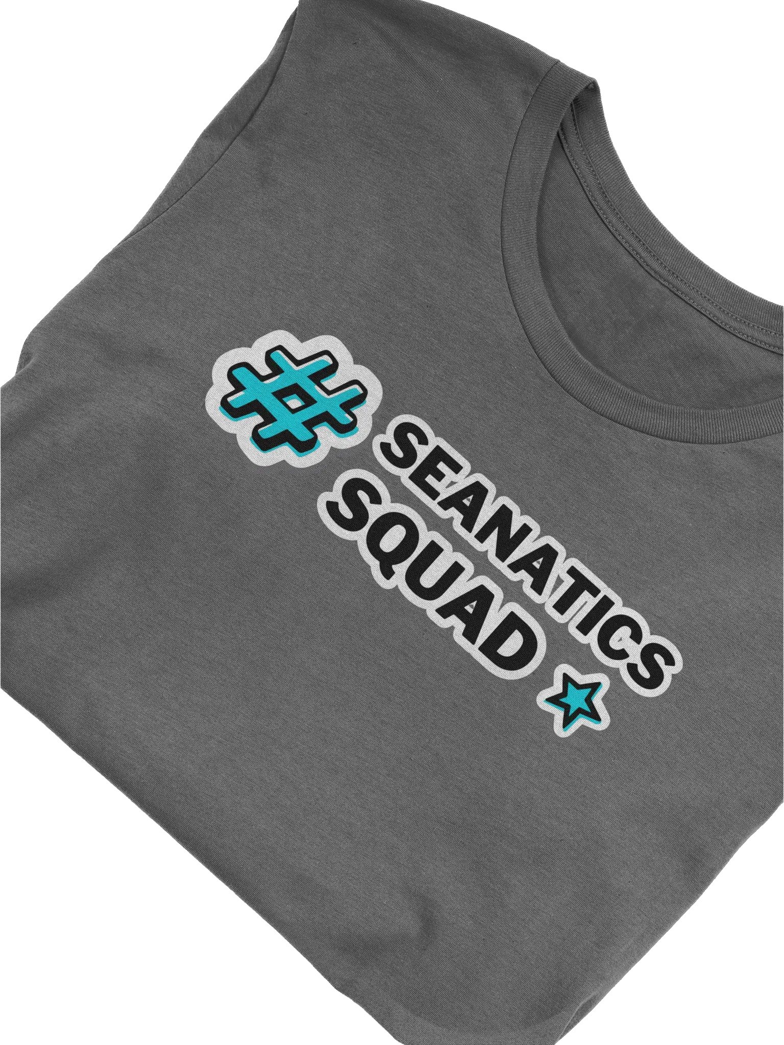 #SeanaticsSquad T-Shirt product image (3)