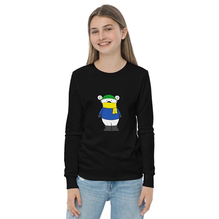 Pawvier sweater for girls product image (2)