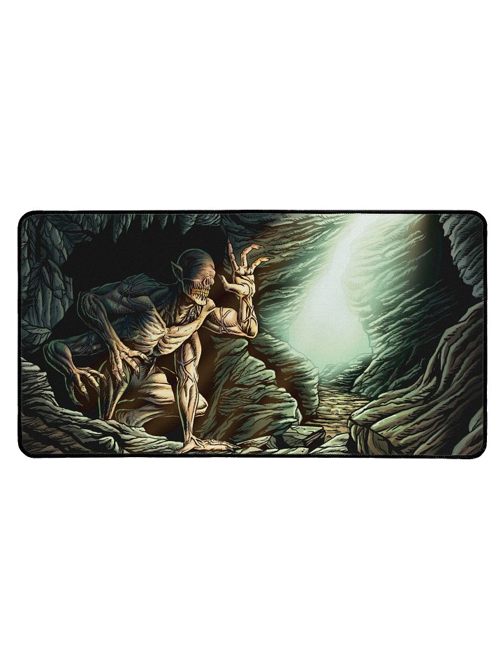 'Eldrazi Spawn' Hand Drawn Playmat by DarkSideTokens! product image (1)