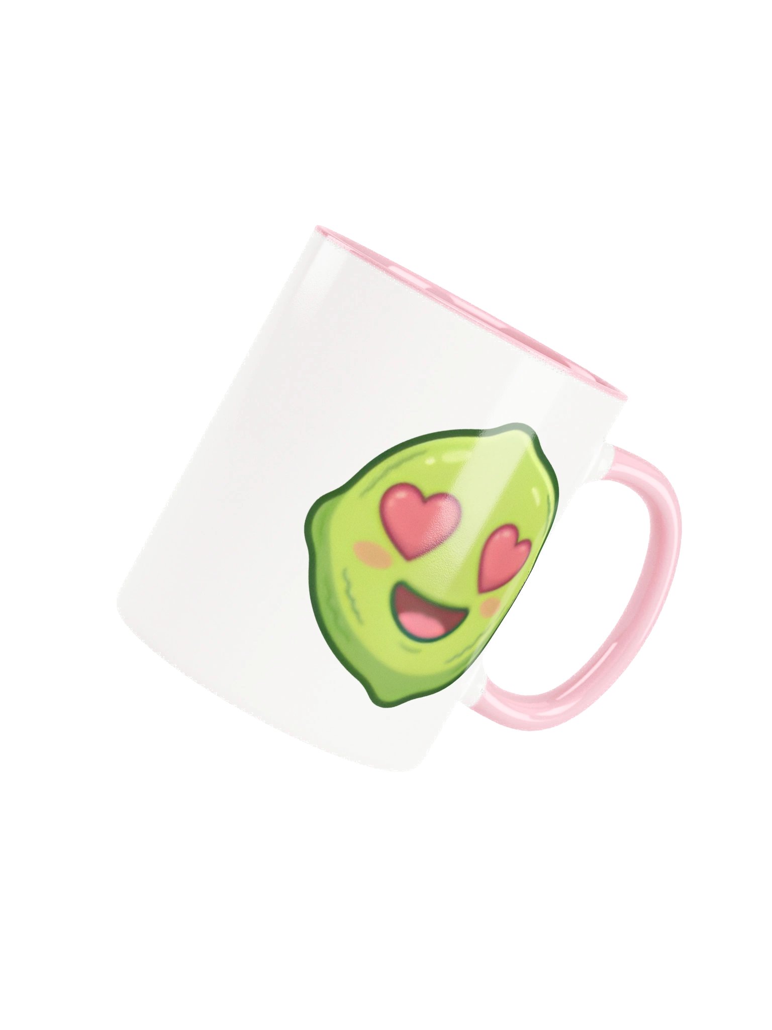 Love Lime Coffee Cup product image (8)