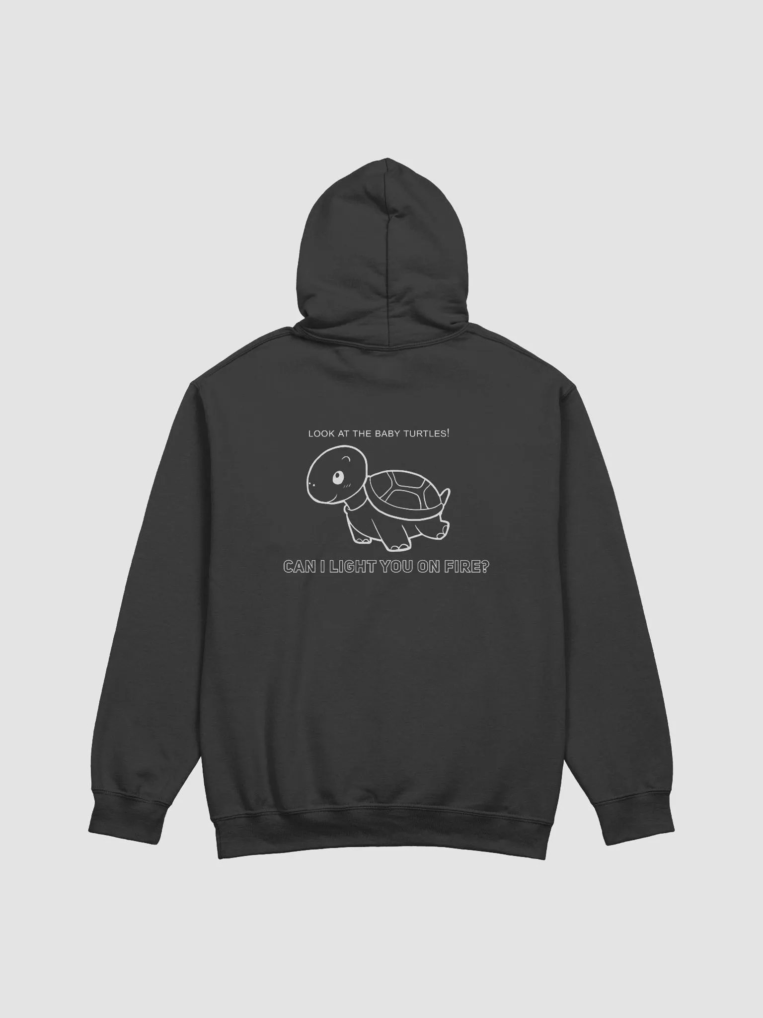 !Quote 2 Hoodie product image (4)