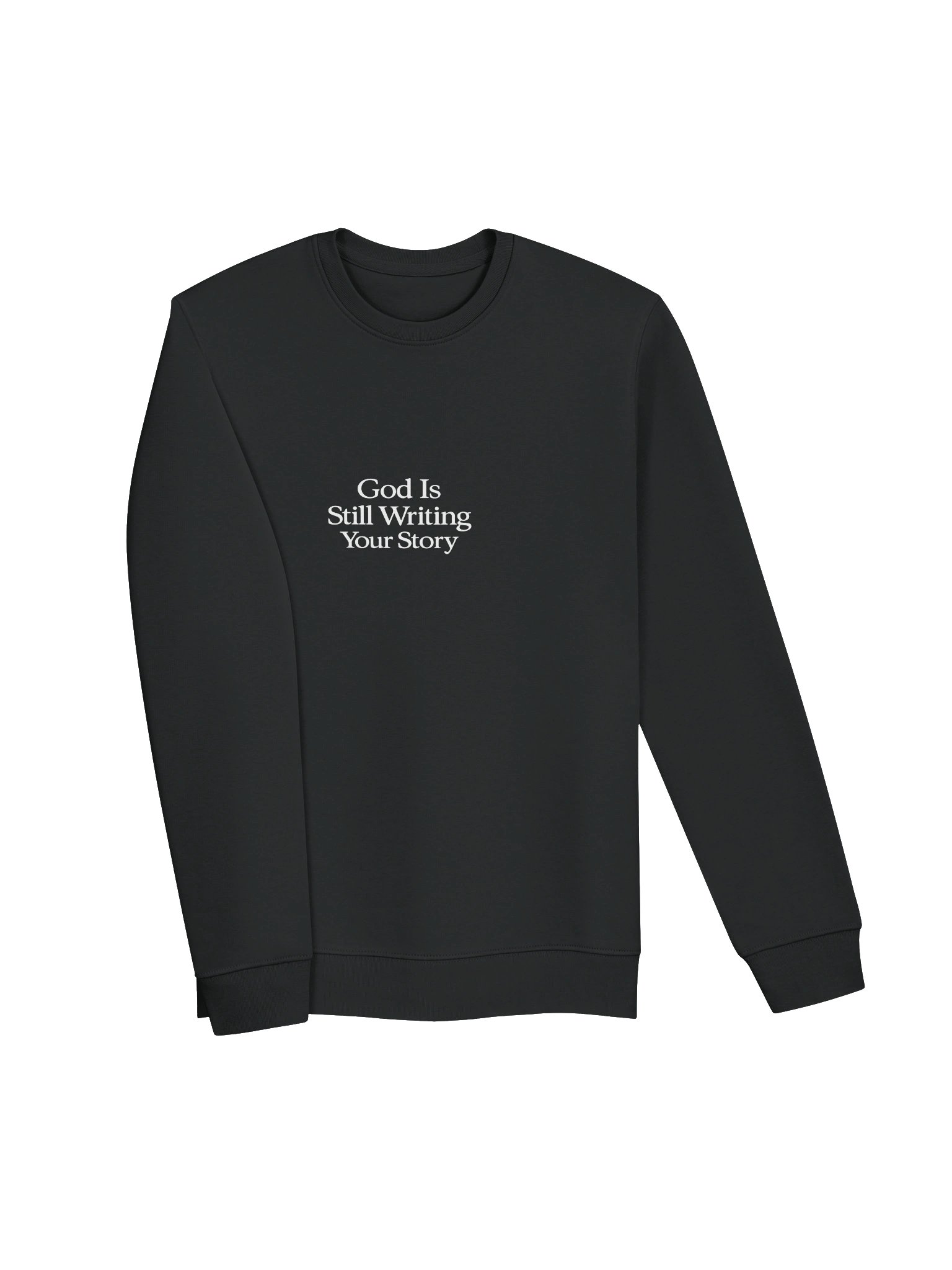 God Is Still Writing Your Story Sweatshirt product image (3)