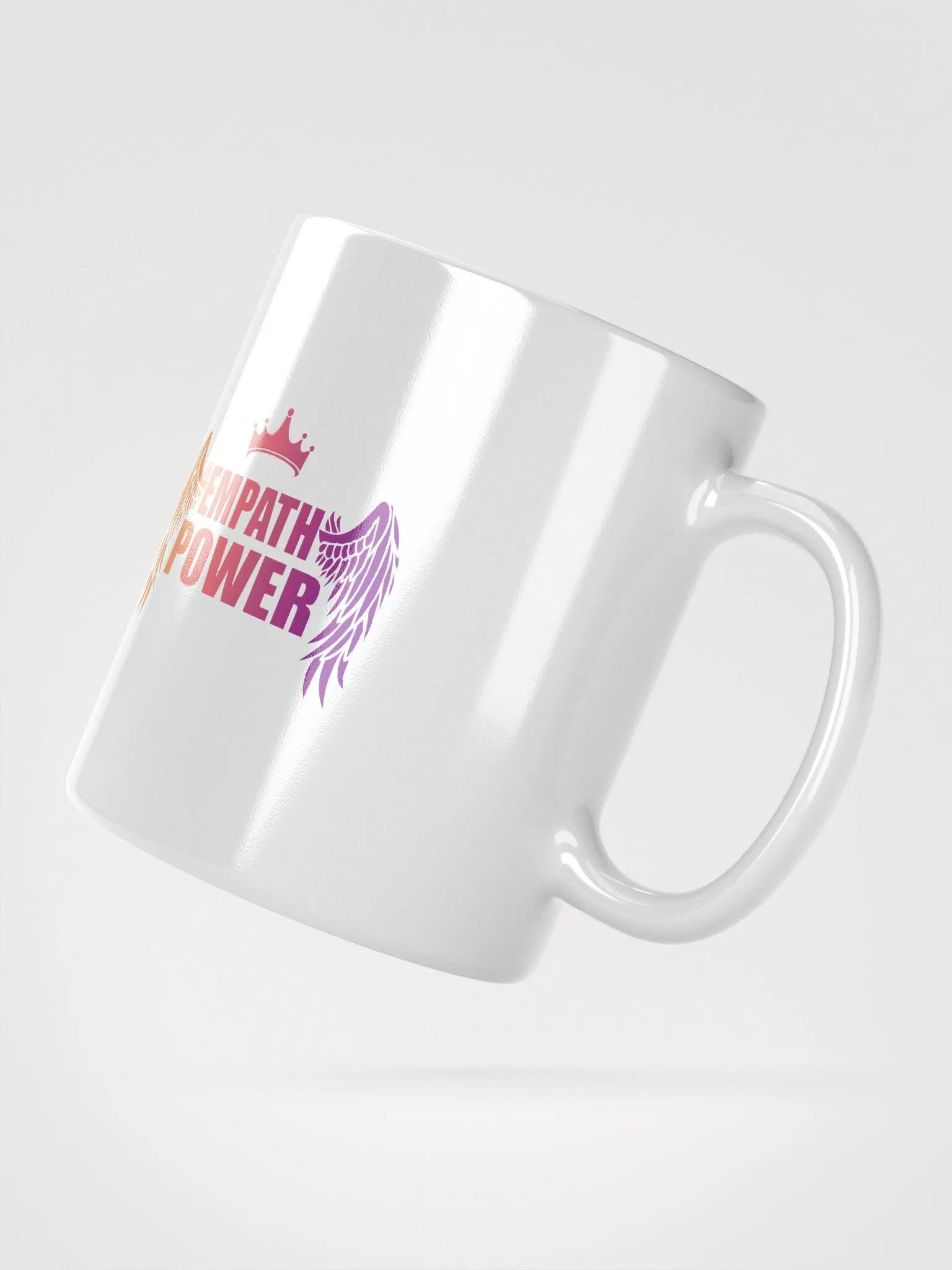 Empath Proud Drinking Mug product image (4)