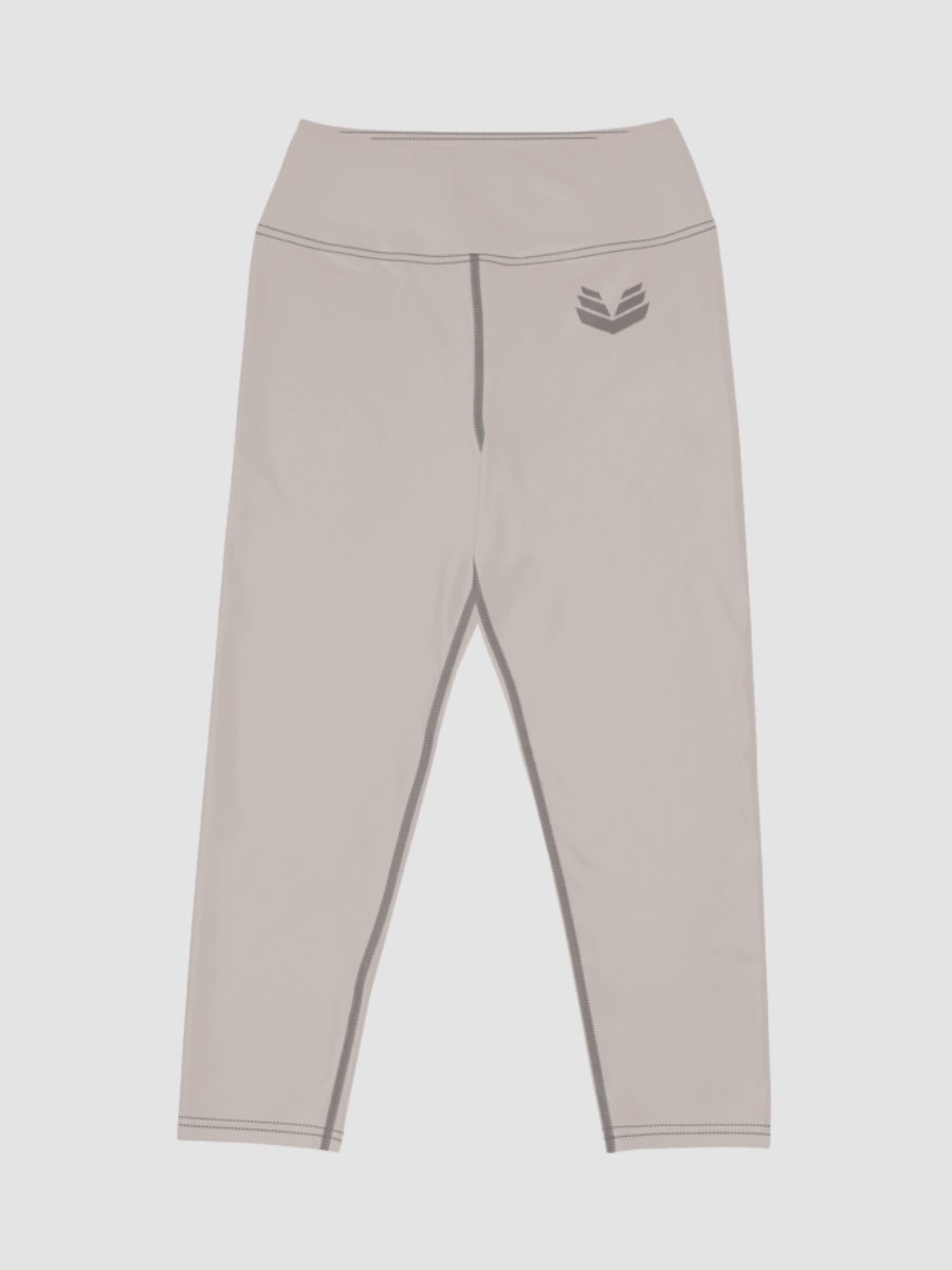 Yoga Capri Leggings - Rose Dust product image (4)