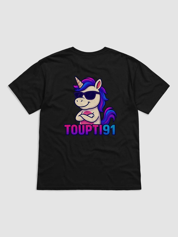 T-Shirt H Noir product image (2)