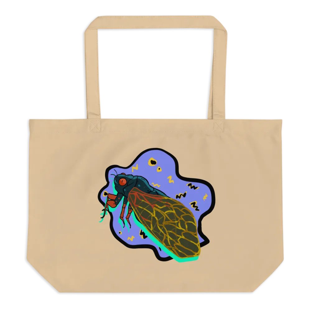 Vaporcicada eco tote product image (3)
