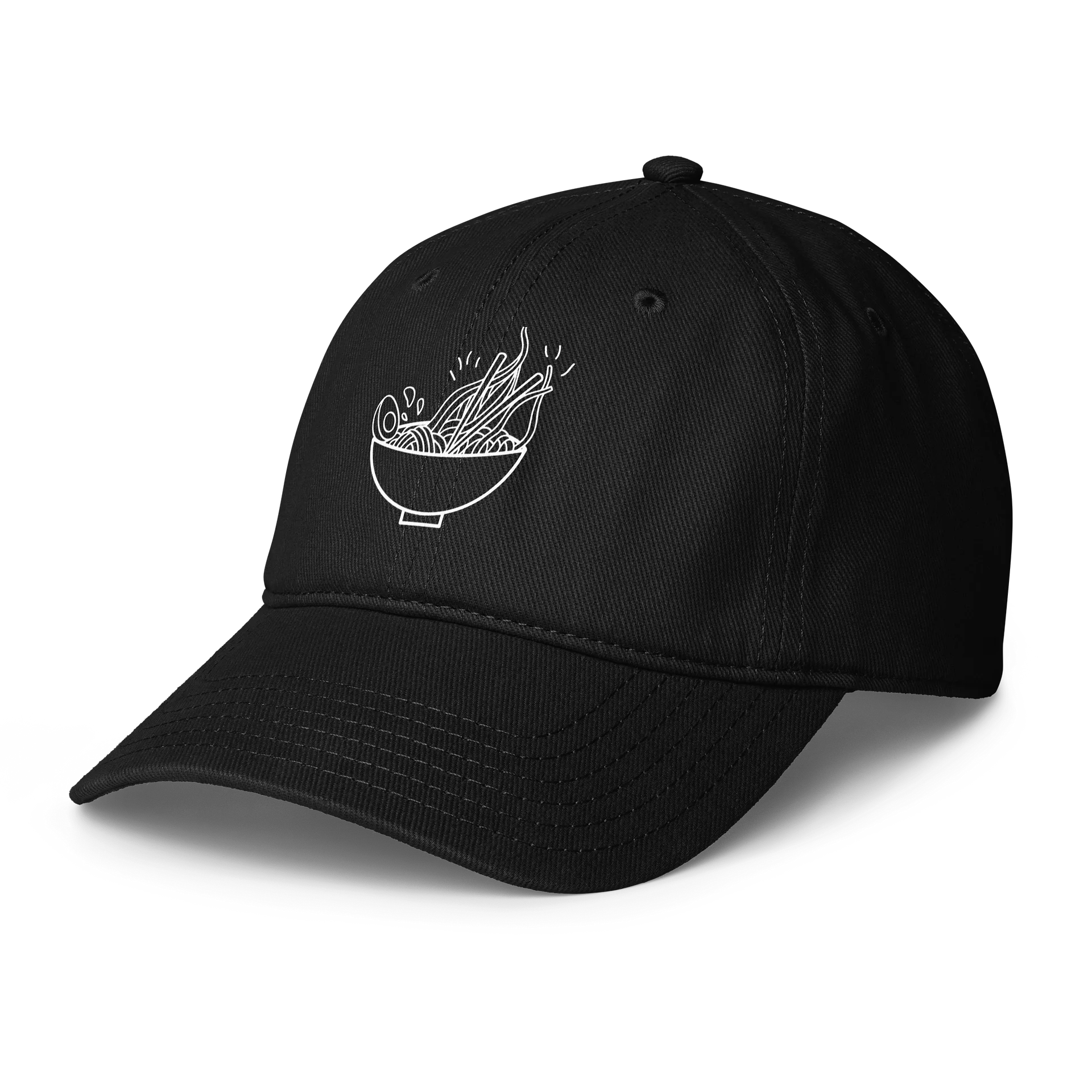 Typography Baseball Cap product image (3)