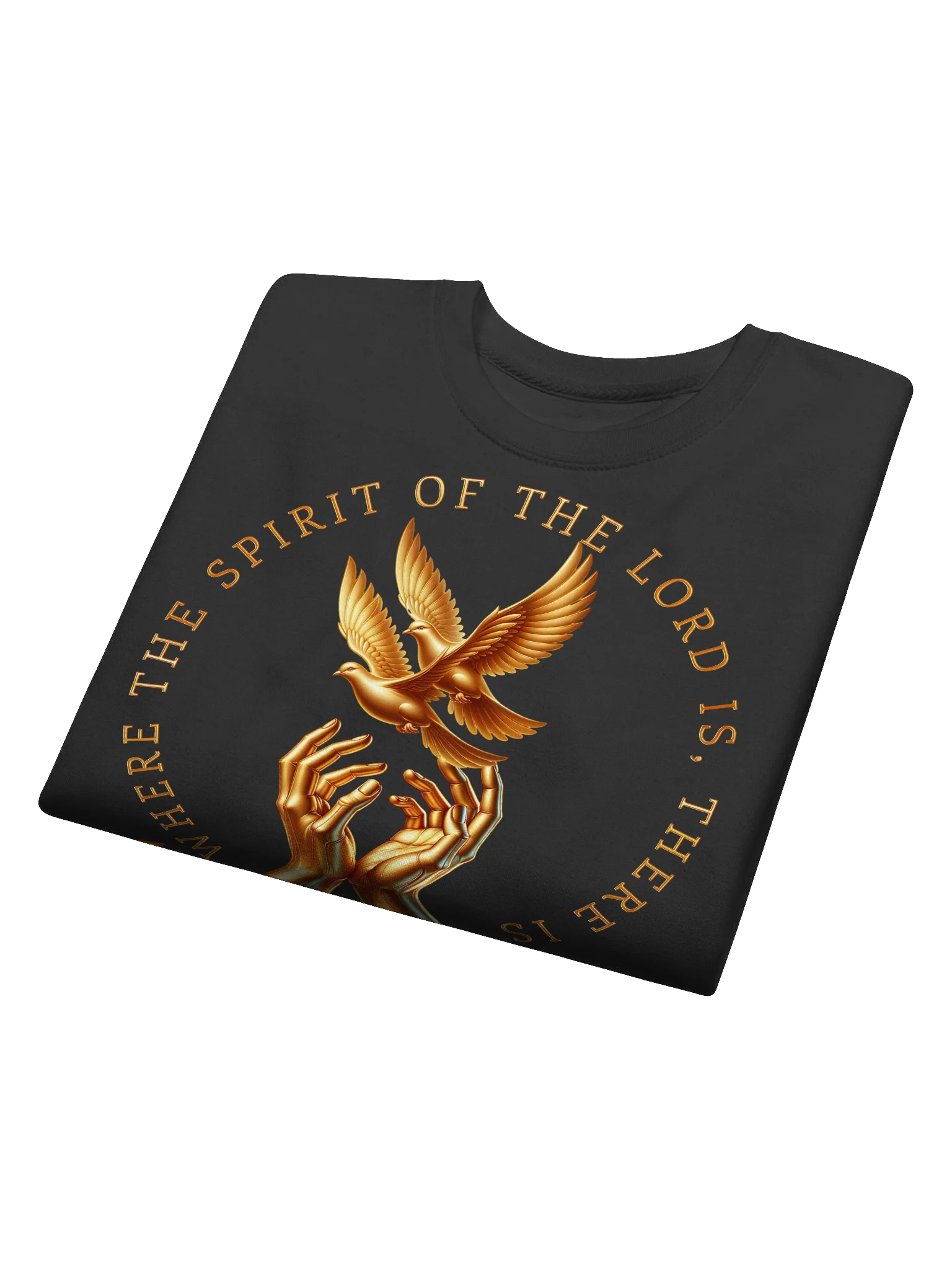 LIBERTY Spirit Dove Sweatshirt product image (3)