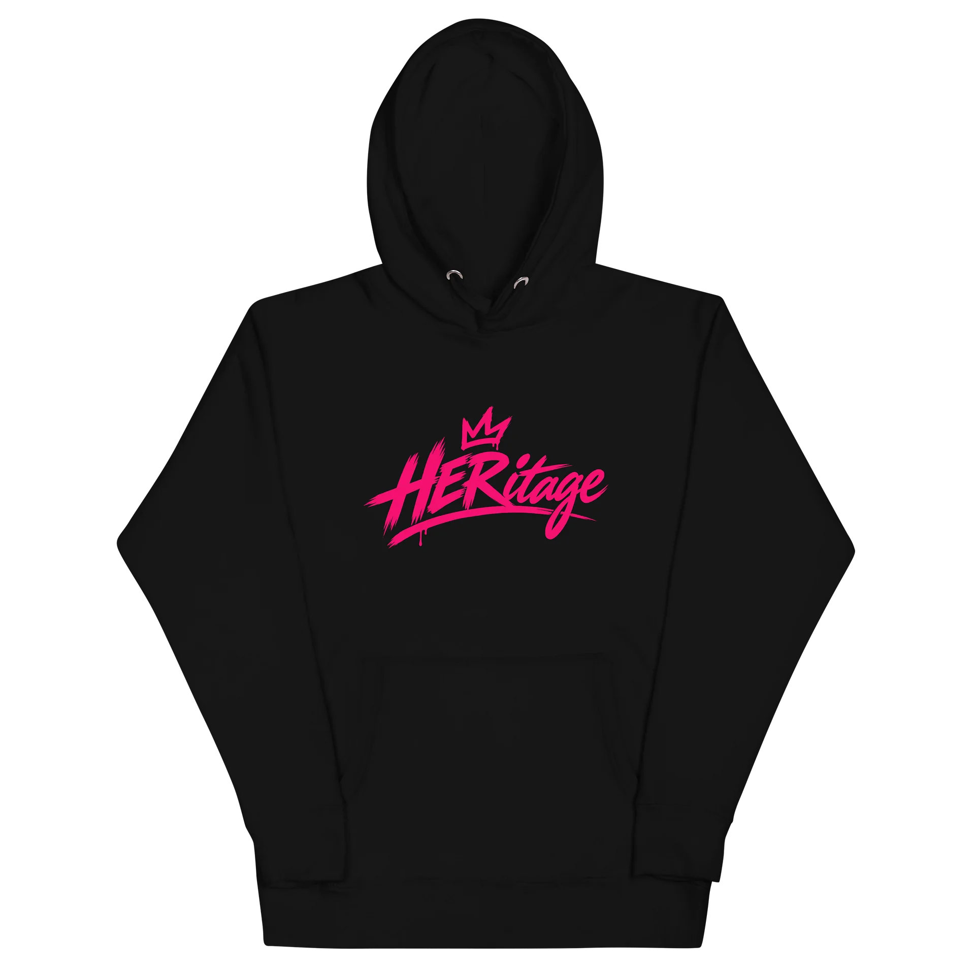 HERitage Hoodie in Pynk product image (3)