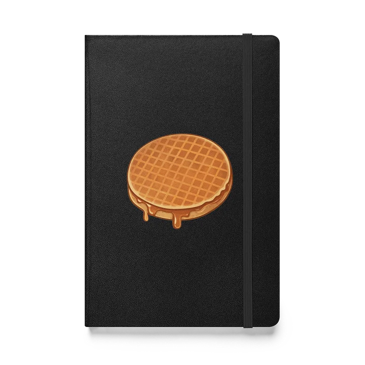 Stroopie Notebook product image (1)
