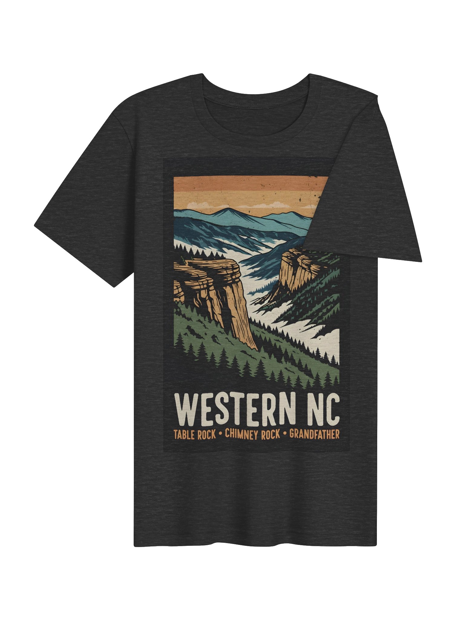 The Western Carolinian product image (4)